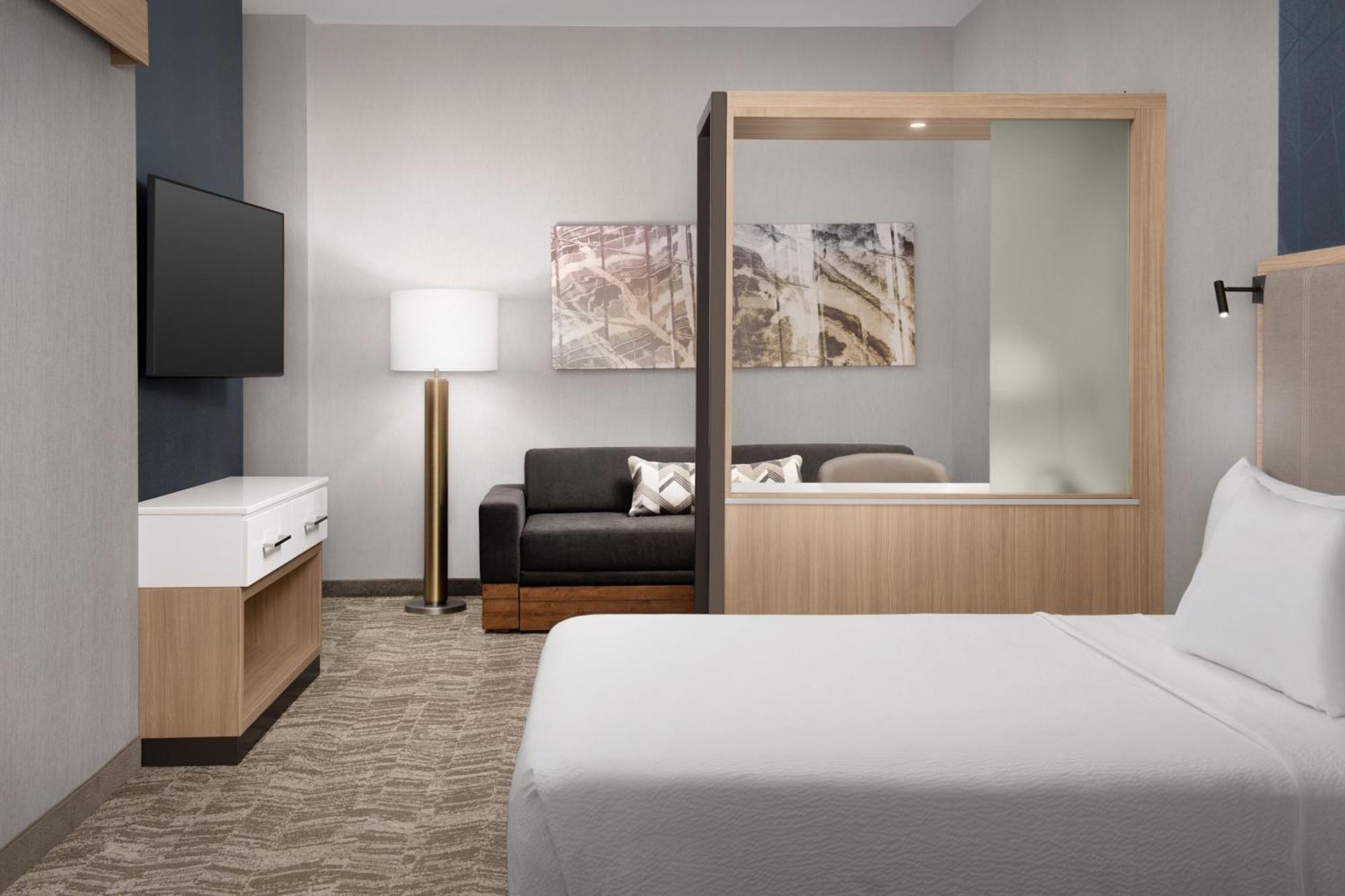 Springhill Suites By Marriott Fayetteville I-95 Eksteriør billede