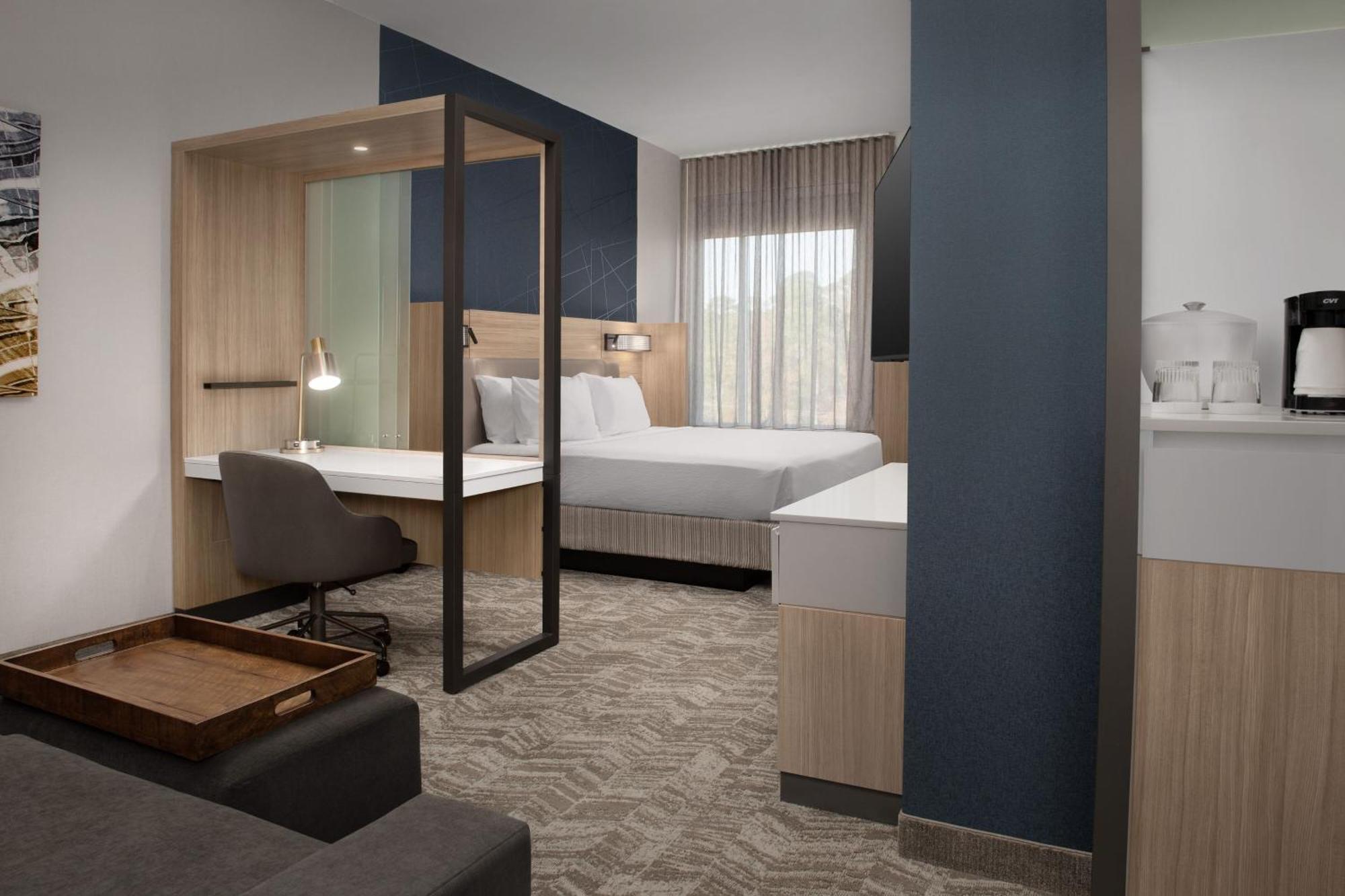 Springhill Suites By Marriott Fayetteville I-95 Eksteriør billede