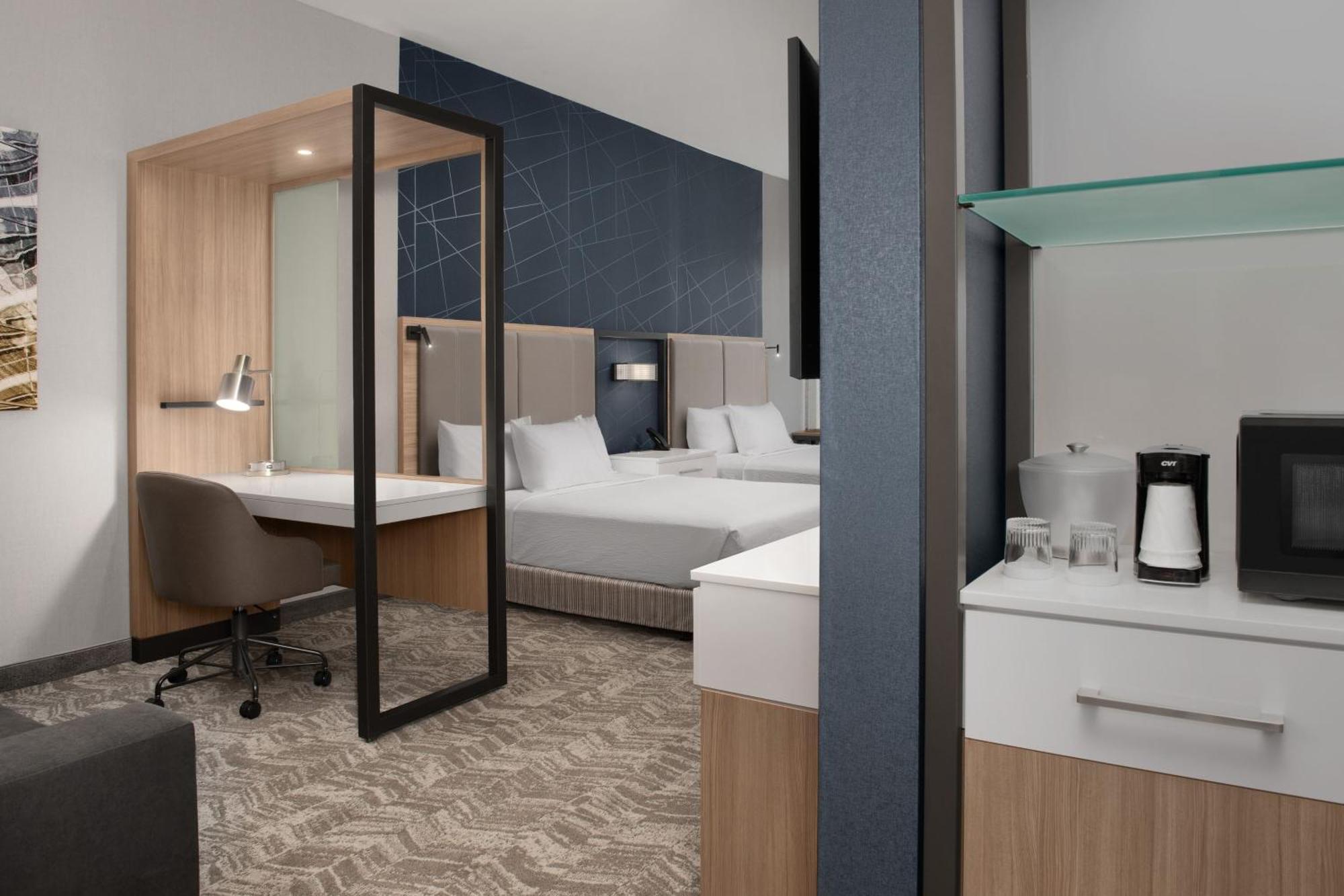 Springhill Suites By Marriott Fayetteville I-95 Eksteriør billede