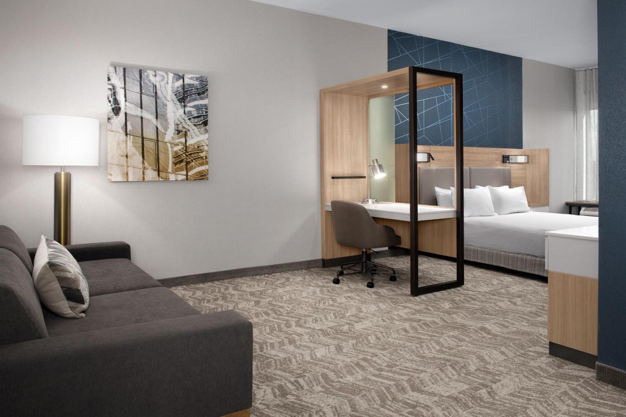 Springhill Suites By Marriott Fayetteville I-95 Eksteriør billede