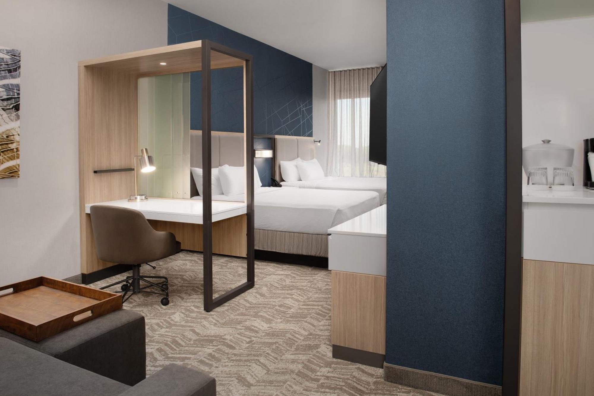 Springhill Suites By Marriott Fayetteville I-95 Eksteriør billede