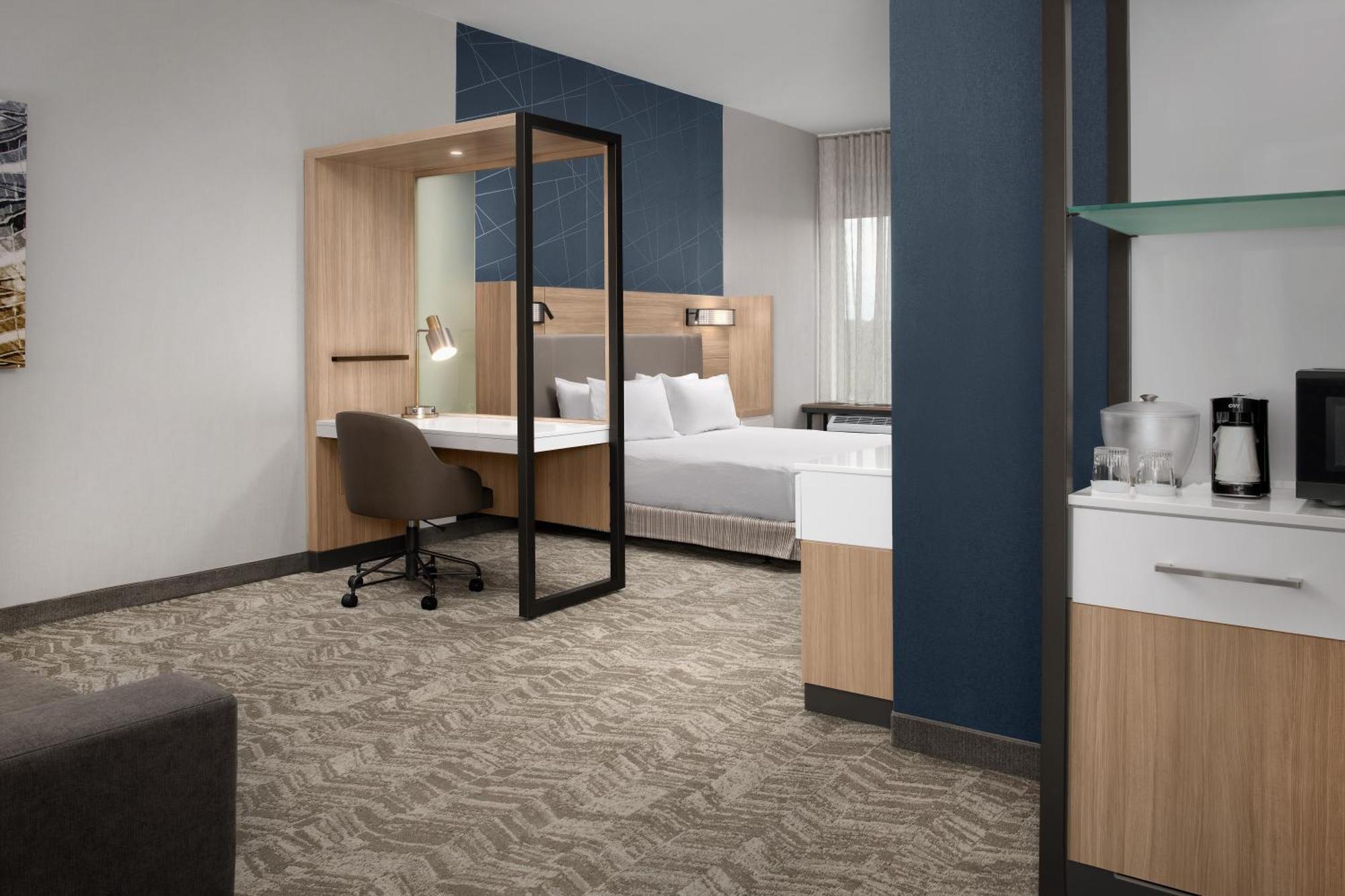 Springhill Suites By Marriott Fayetteville I-95 Eksteriør billede